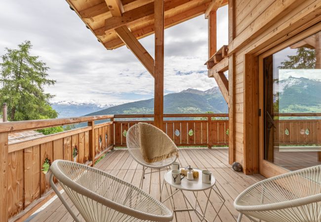 Chalet in Les Masses - Touti LUXURY & NEW BUILD chalet 10 pers Chalet in Les Masses - Touti LUXURY & NEW BUILD chalet 10 pers