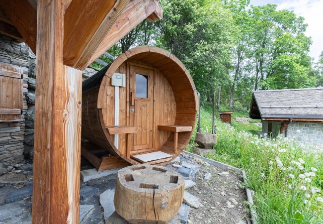 Chalet in Les Masses - Touti LUXURY & NEW BUILD chalet 10 pers Chalet in Les Masses - Touti LUXURY & NEW BUILD chalet 10 pers