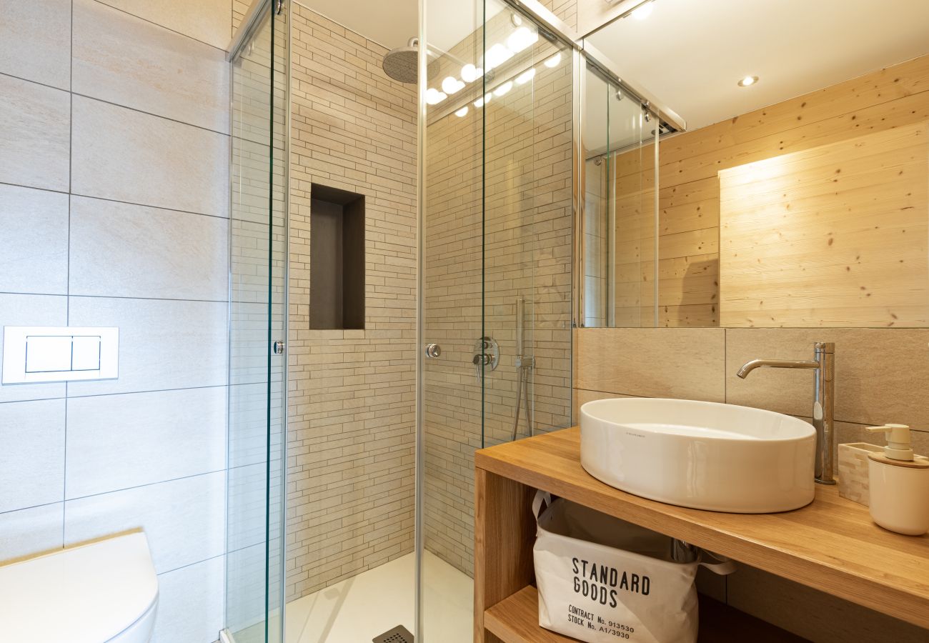Chalet in Les Masses - Touti LUXURY & NEW BUILD chalet 10 pers