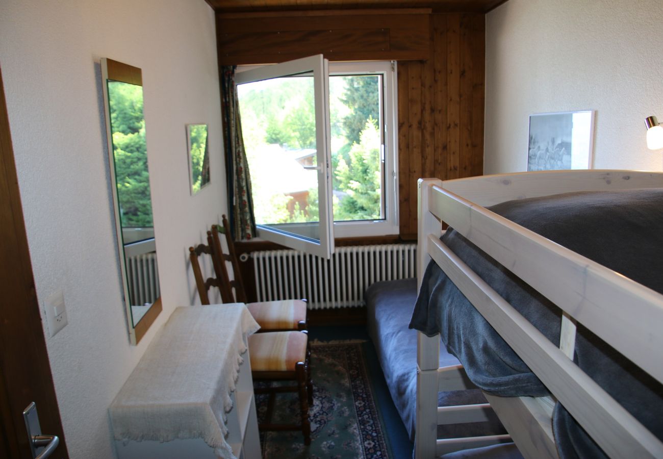 Ferienwohnung in Veysonnaz - Magrappé M 647 - SKI LIFT apartment 5 pers