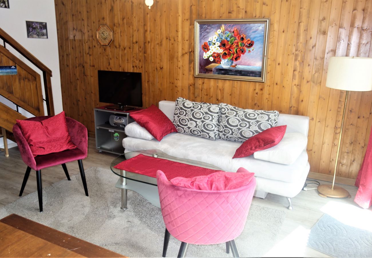 Ferienwohnung in Veysonnaz - Magrappé M 647 - SKI LIFT apartment 5 pers