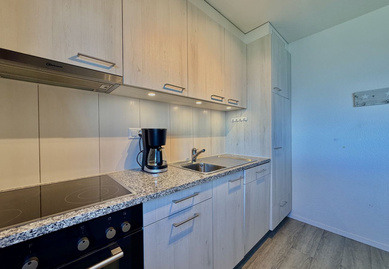 Ferienwohnung in Veysonnaz - Magrappé M 647 - SKI LIFT apartment 5 pers