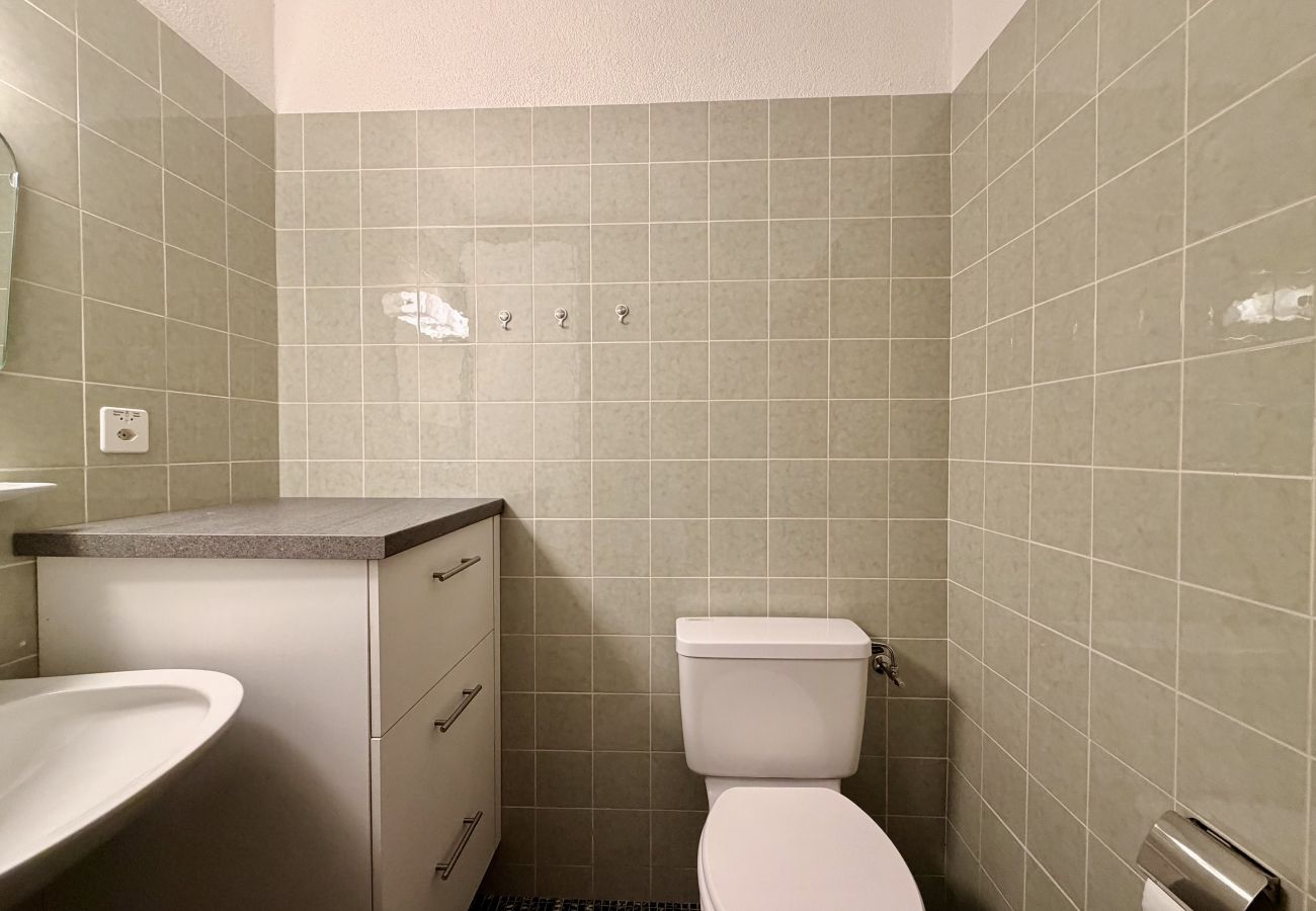 Ferienwohnung in Veysonnaz - Magrappé M 647 - SKI LIFT apartment 5 pers