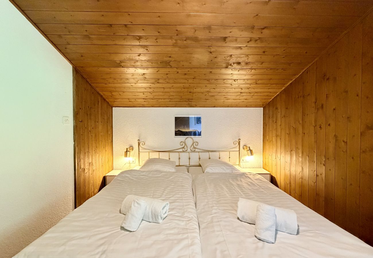 Ferienwohnung in Veysonnaz - Magrappé M 647 - SKI LIFT apartment 5 pers
