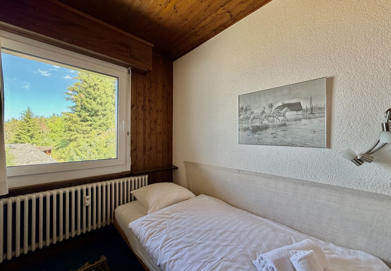 Ferienwohnung in Veysonnaz - Magrappé M 647 - SKI LIFT apartment 5 pers