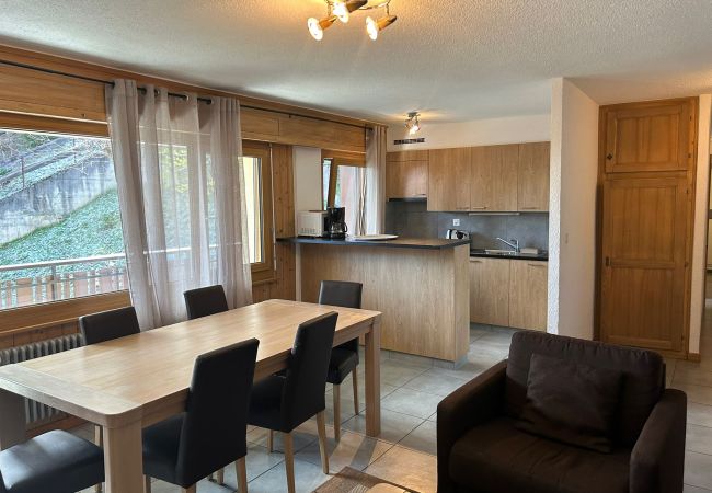  in Veysonnaz - Magrappé M 440 - SKI LIFT apartment 7 pers