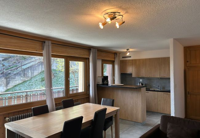 Ferienwohnung in Veysonnaz - Magrappé M 440 - SKI LIFT apartment 7 pers Ferienwohnung in Veysonnaz - Magrappé M 440 - SKI LIFT apartment 7 pers
