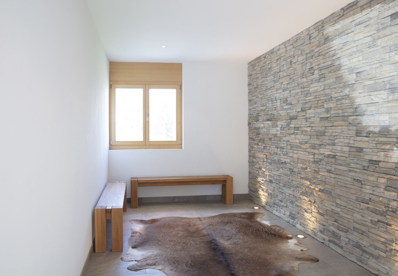 Ferienwohnung in Veysonnaz - Ski Heaven SH 003 - LUXE apartment 5 pers