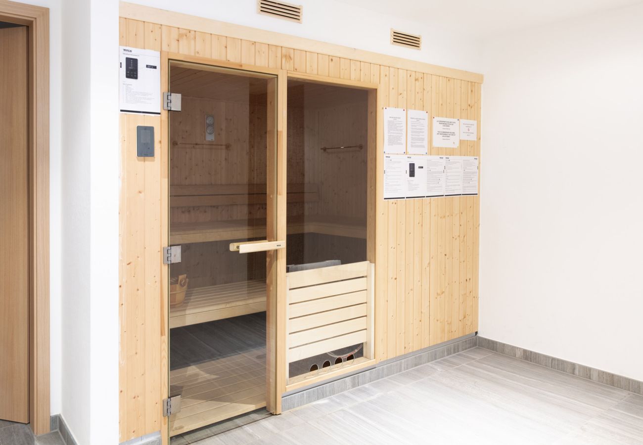 Ferienwohnung in Veysonnaz - Ski Heaven SH 003 - LUXE apartment 5 pers