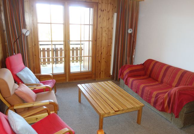 Ferienwohnung in Les Agettes - Mayens de l'Ours AZ 011 - MOUNTAIN apartment 6 p