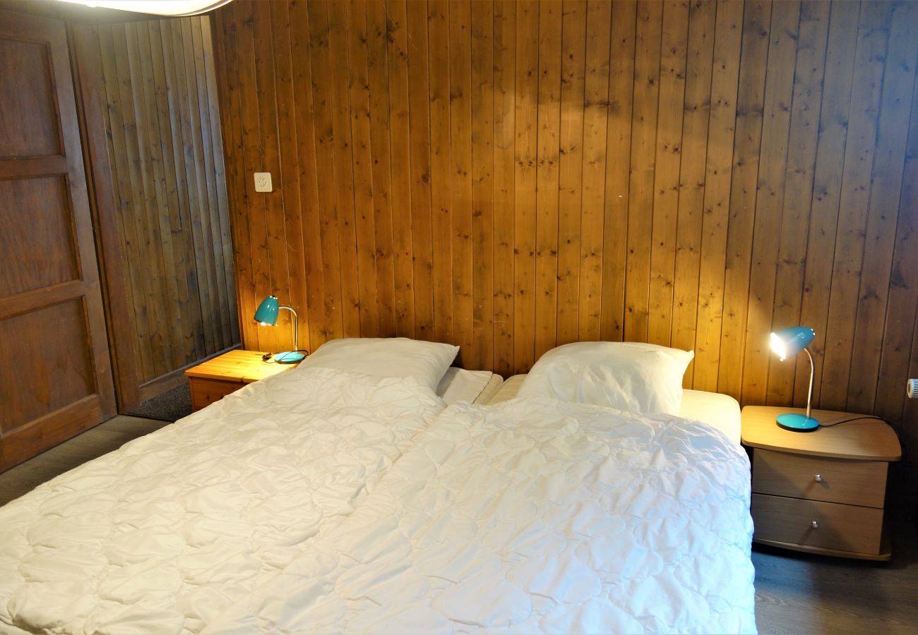 Ferienwohnung in Veysonnaz - Magrappé M 118 - SKI LIFT apartment 4 pers