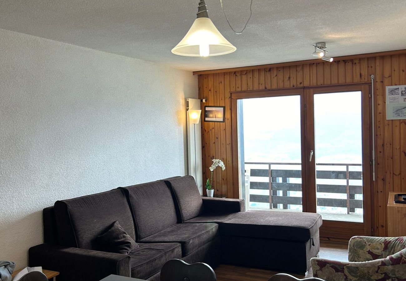 Ferienwohnung in Veysonnaz - Fontanettaz V 015  - MOUNTAIN apartment 6 pers