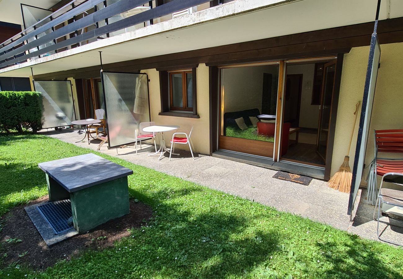 Ferienwohnung in Veysonnaz - Remointze B 027 - CENTER apartment 4 pers