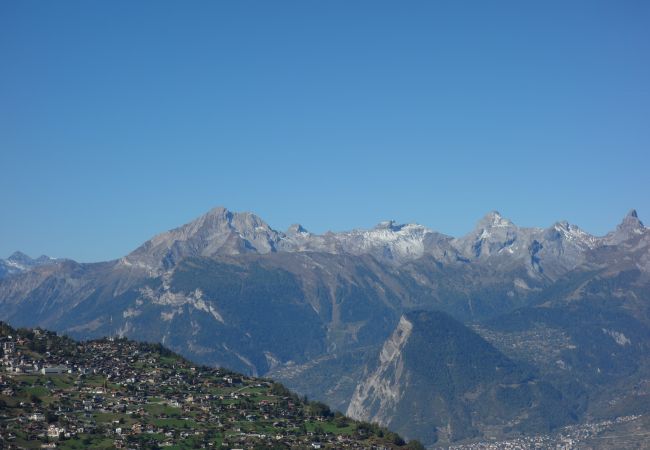 Ferienwohnung in Veysonnaz - Crêtes X1 010 - SUNNY apartment 8 pers Ferienwohnung in Veysonnaz - Crêtes X1 010 - SUNNY apartment 8 pers