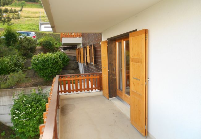 Ferienwohnung in Veysonnaz - Crêtes X1 010 - SUNNY apartment 8 pers Ferienwohnung in Veysonnaz - Crêtes X1 010 - SUNNY apartment 8 pers