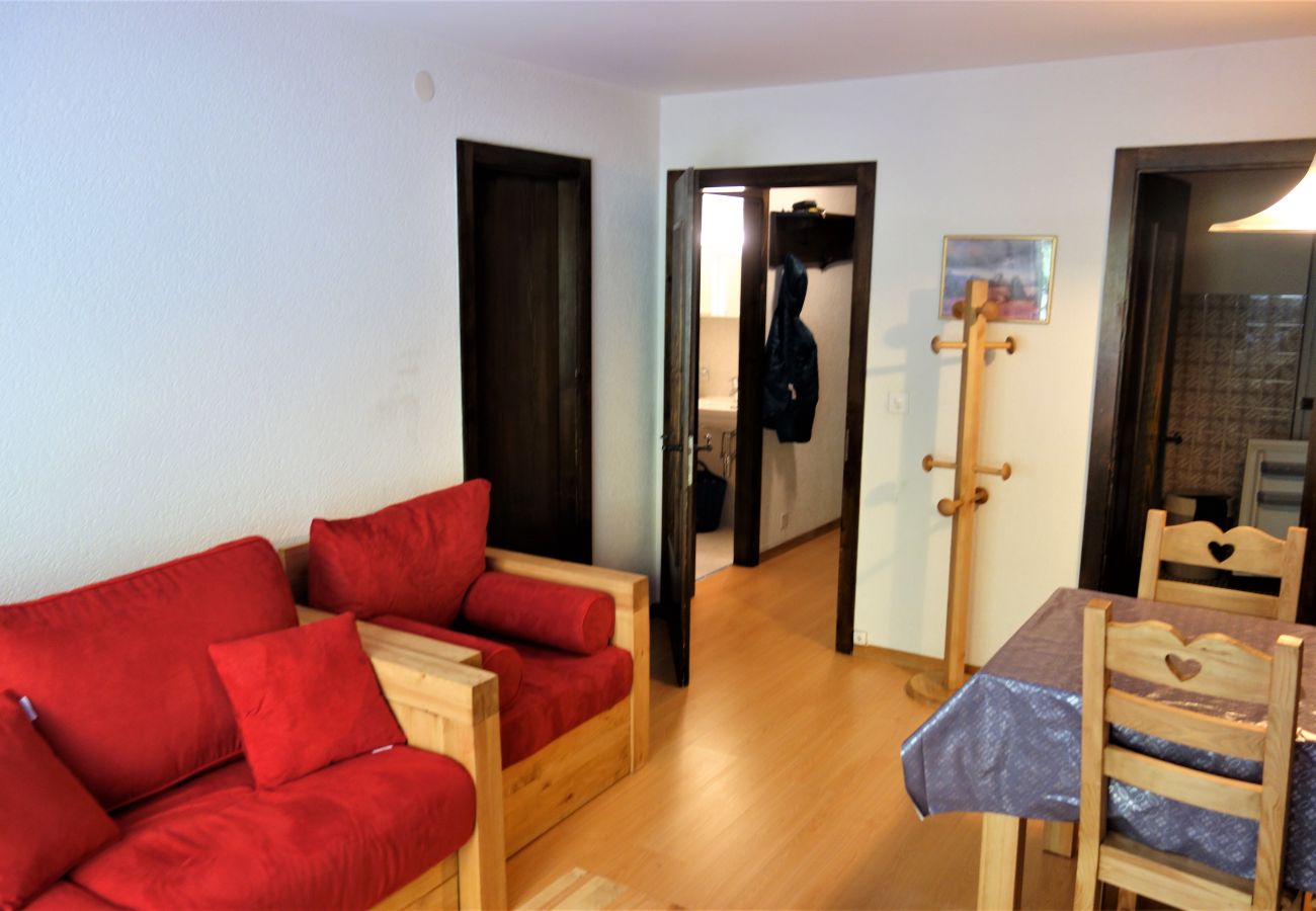 Ferienwohnung in Veysonnaz - Remointze B 037 - CENTER apartment 4 pers