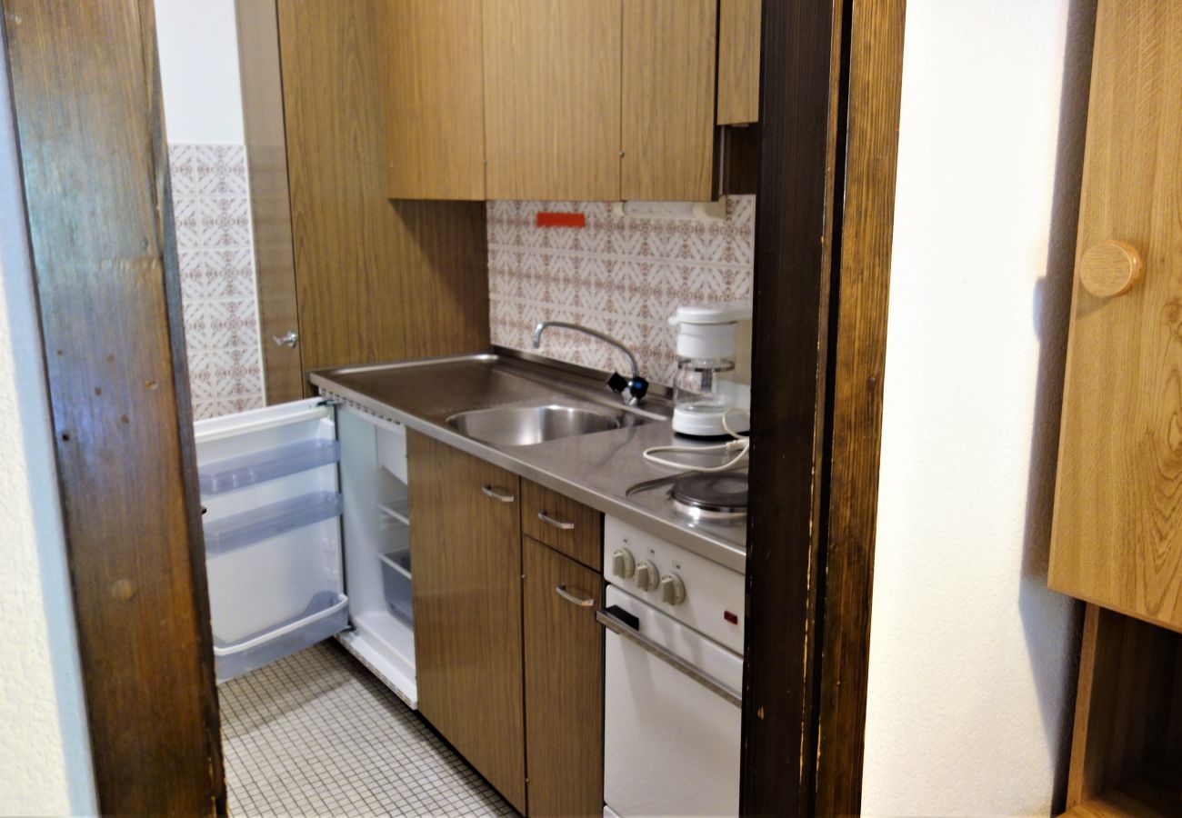 Ferienwohnung in Veysonnaz - Remointze B 037 - CENTER apartment 4 pers