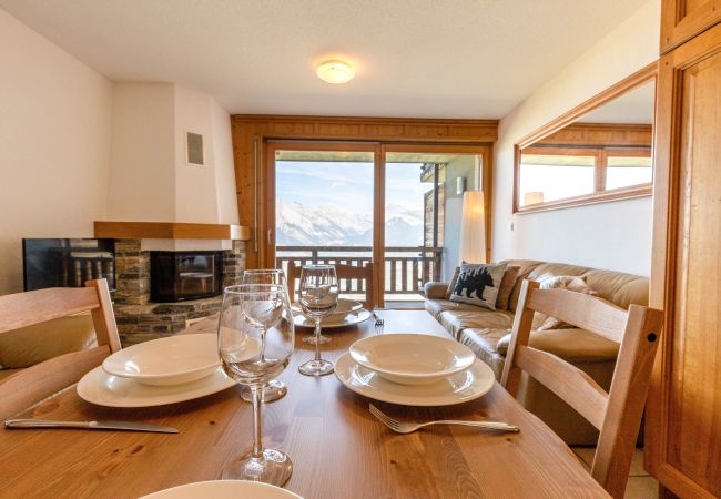 Ferienwohnung in Veysonnaz - Plein Ciel VA 022 - MOUNTAIN apartment 4 pers Ferienwohnung in Veysonnaz - Plein Ciel VA 022 - MOUNTAIN apartment 4 pers