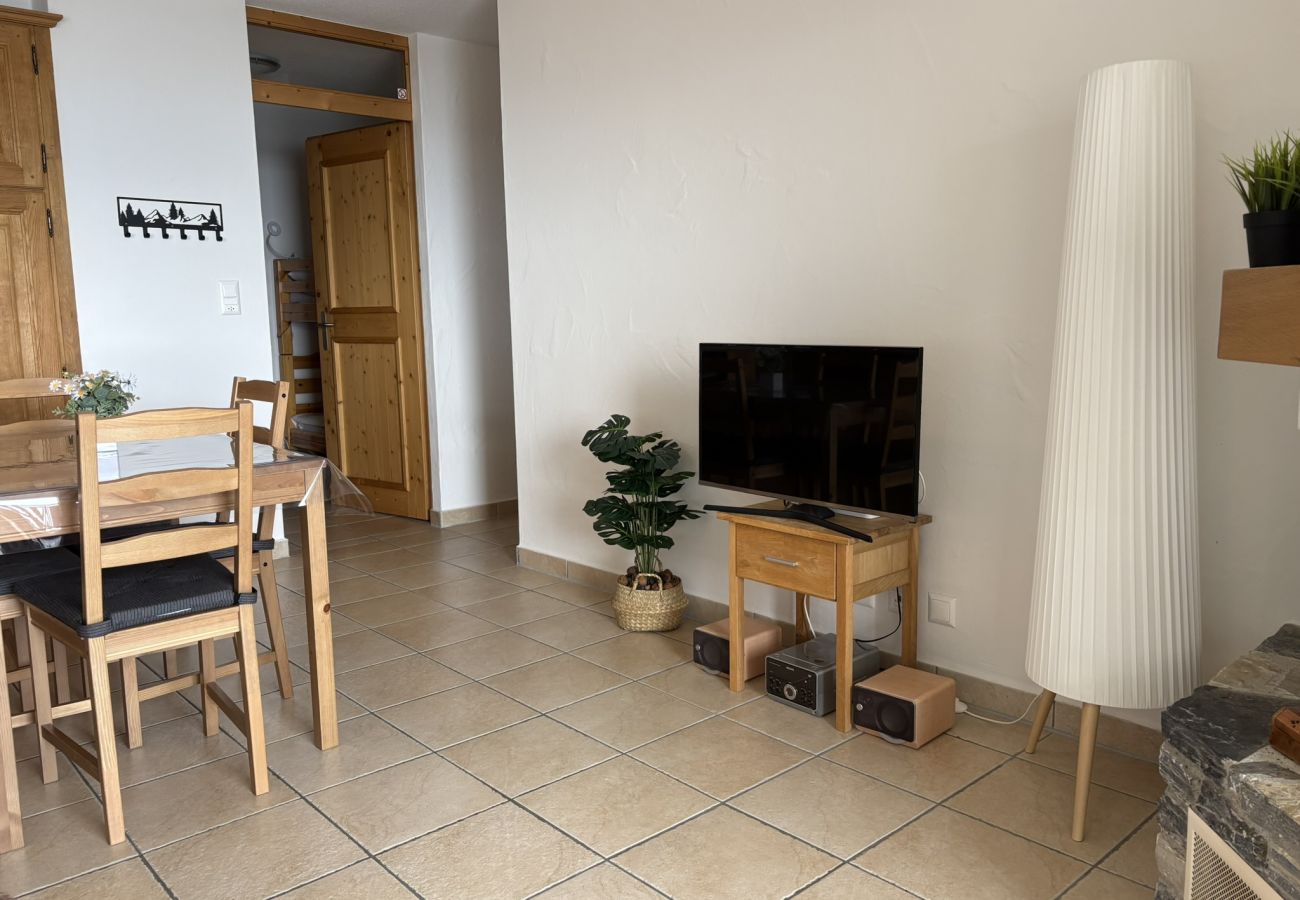 Ferienwohnung in Veysonnaz - Plein Ciel VA 022 - MOUNTAIN apartment 4 pers