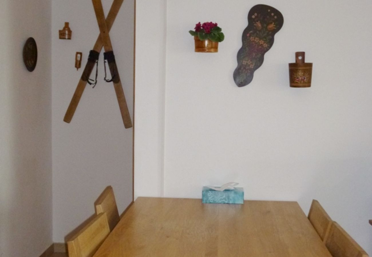 Ferienwohnung in Veysonnaz - Plein Ciel VB 042 - MOUNTAIN apartment 6 pers