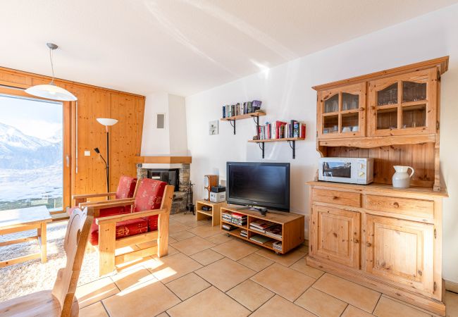 Ferienwohnung in Veysonnaz - Plein Ciel VA 013 - MOUNTAIN apartment 8 pers Ferienwohnung in Veysonnaz - Plein Ciel VA 013 - MOUNTAIN apartment 8 pers