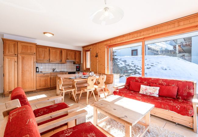 Ferienwohnung in Veysonnaz - Plein Ciel VA 013 - MOUNTAIN apartment 8 pers Ferienwohnung in Veysonnaz - Plein Ciel VA 013 - MOUNTAIN apartment 8 pers