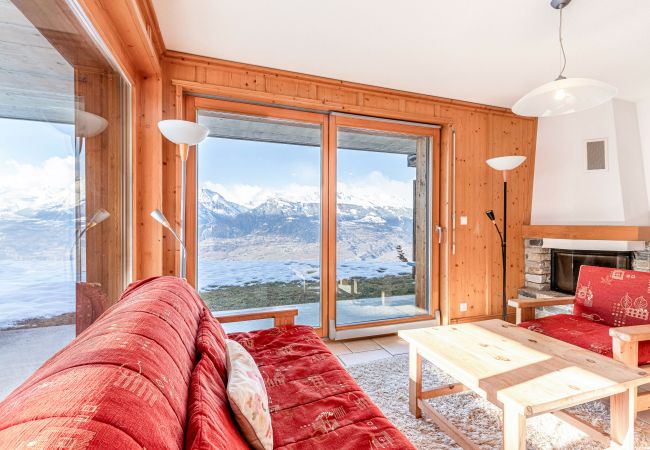 Ferienwohnung in Veysonnaz - Plein Ciel VA 013 - MOUNTAIN apartment 8 pers Ferienwohnung in Veysonnaz - Plein Ciel VA 013 - MOUNTAIN apartment 8 pers