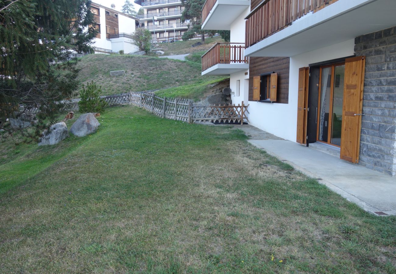 Ferienwohnung in Veysonnaz - Gentianes G 001 - COSY apartment 6 pers