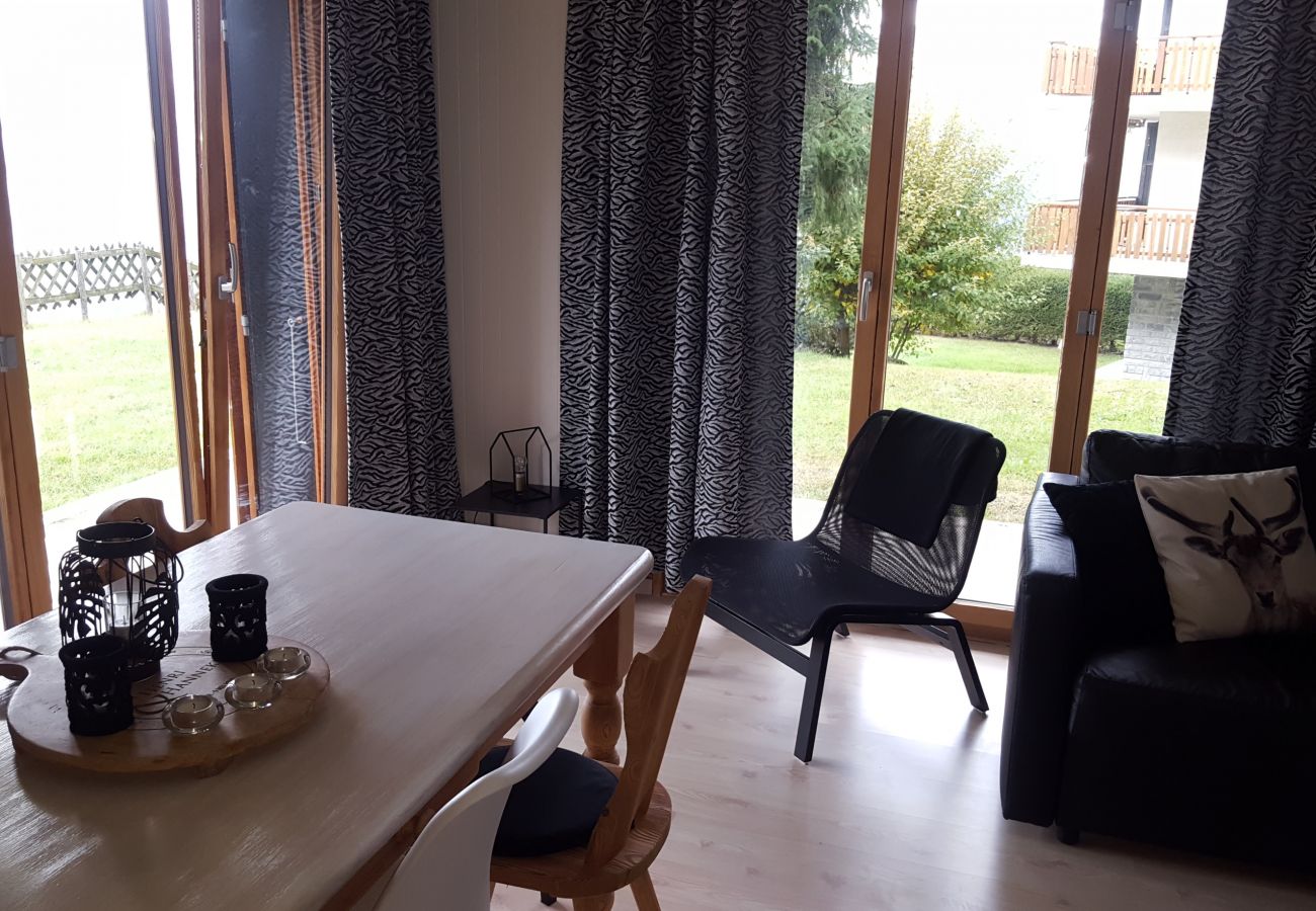 Ferienwohnung in Veysonnaz - Gentianes G 001 - COSY apartment 6 pers