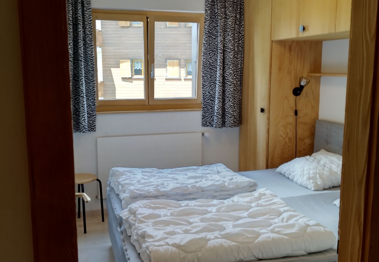 Ferienwohnung in Veysonnaz - Gentianes G 001 - COSY apartment 6 pers