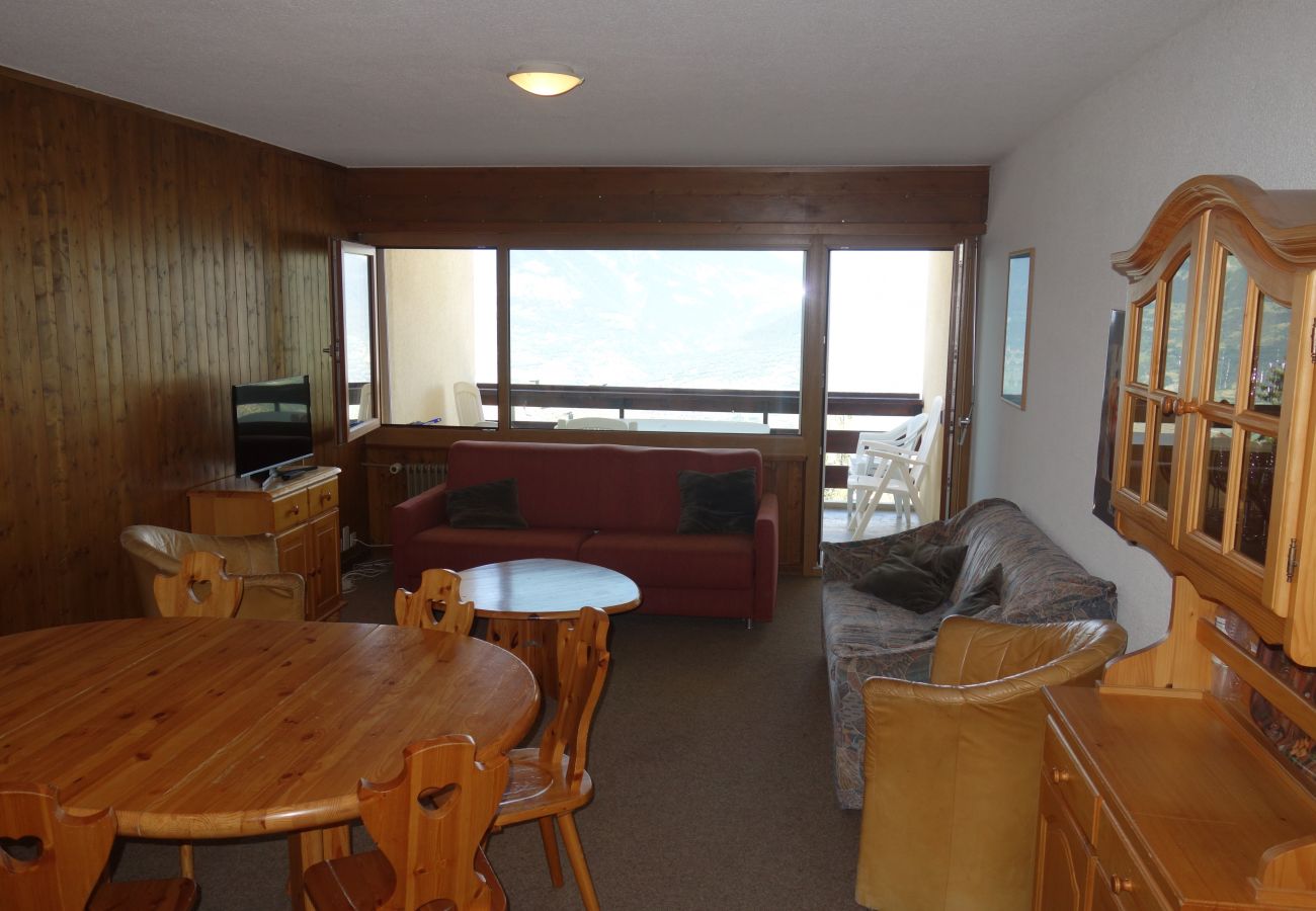 Ferienwohnung in Veysonnaz - Magrappé M 340 - SKI LIFT apartment 6 pers