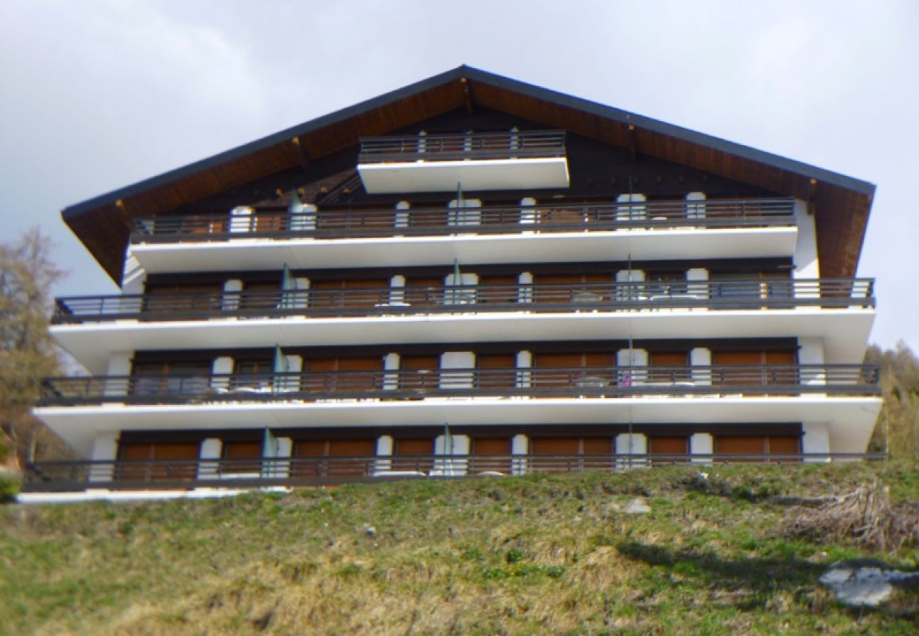 Ferienwohnung in Veysonnaz - Diablerets D 023 - MOUNTAIN apartment 6 pers