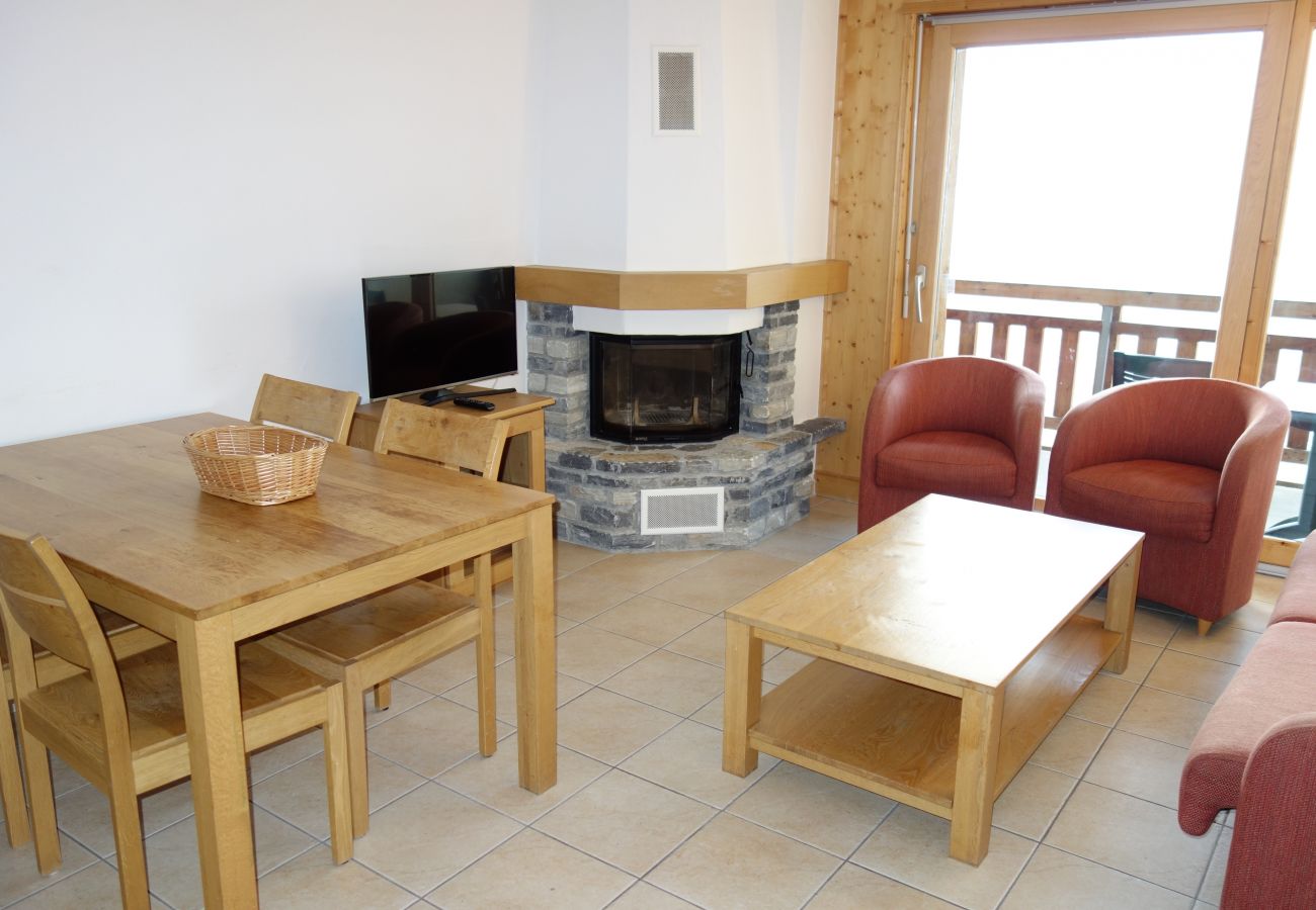 Ferienwohnung in Veysonnaz - Plein Ciel VA 032 - MOUNTAIN apartment 6 pers