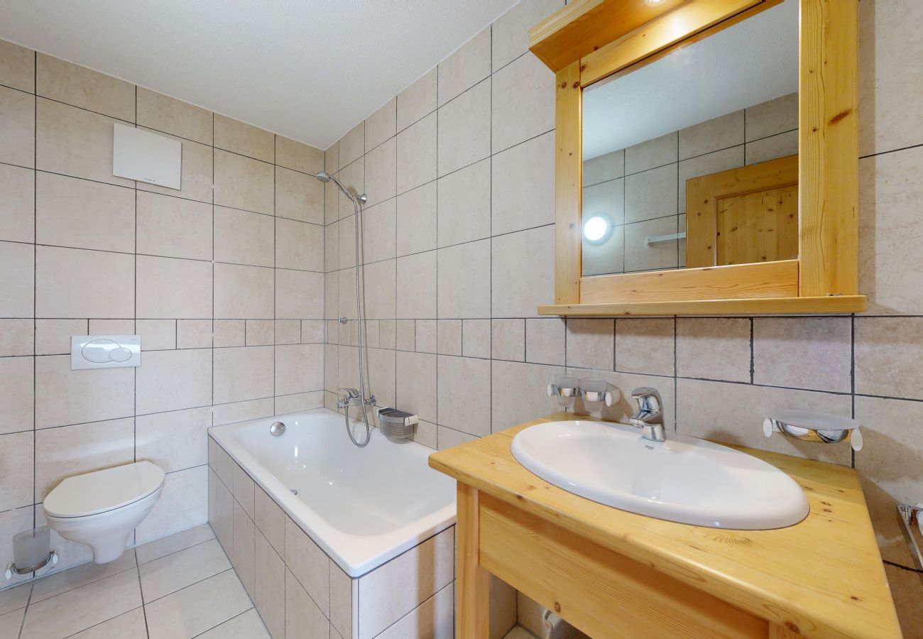 Ferienwohnung in Veysonnaz - Plein Ciel VA 032 - MOUNTAIN apartment 6 pers