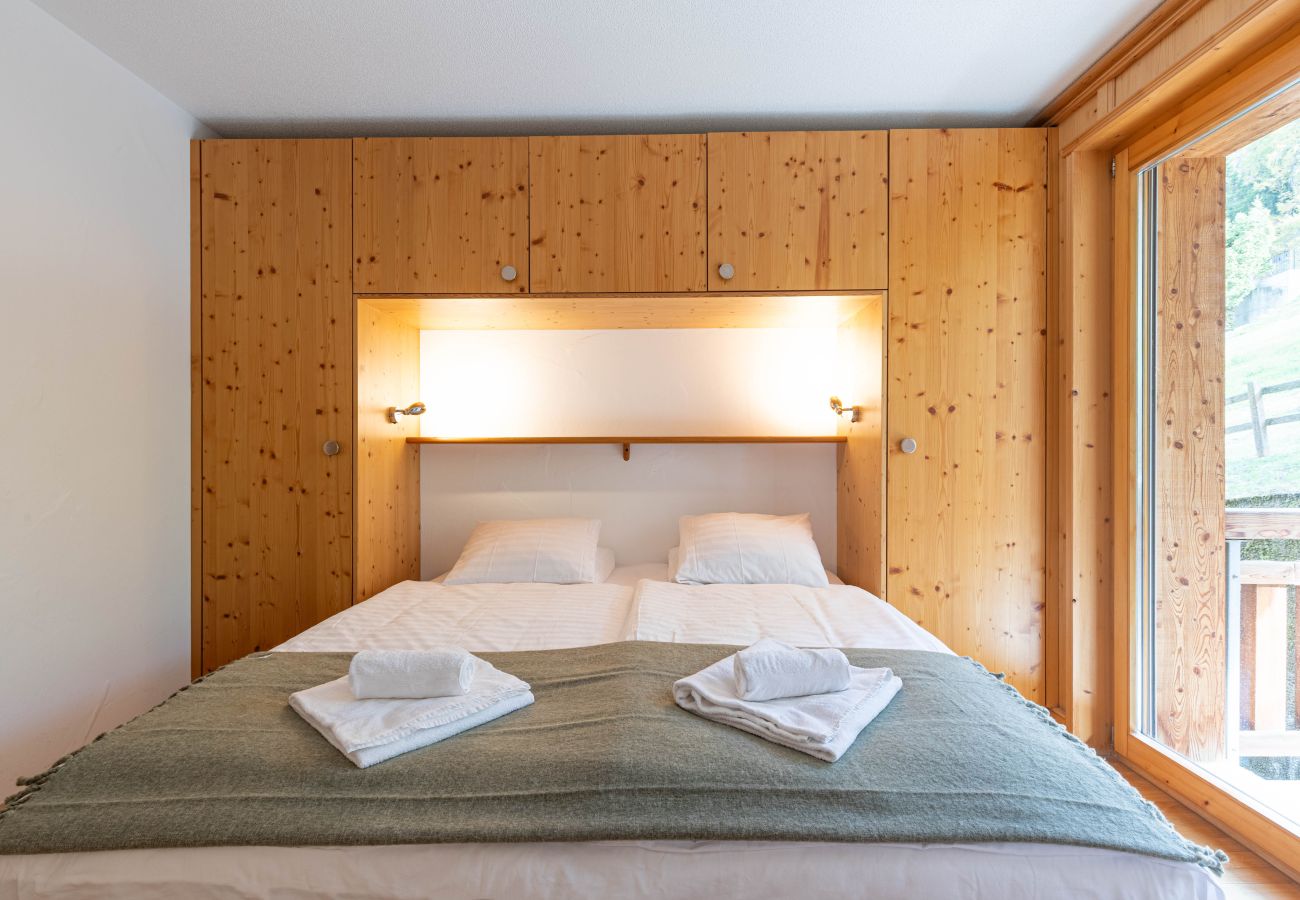 Ferienwohnung in Veysonnaz - Plein Ciel VA 033 - MOUNTAIN apartment 8 pers