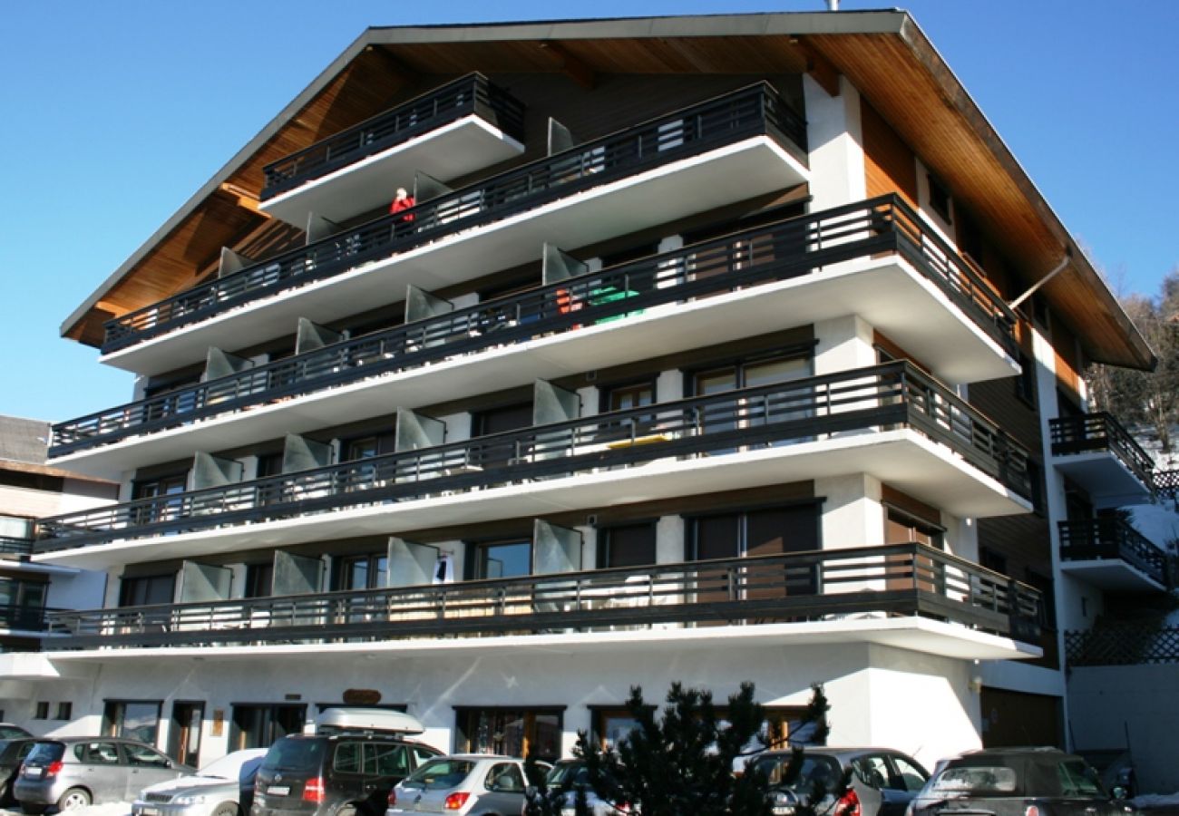 Ferienwohnung in Veysonnaz - Combyre C 020 - COMFORTABLE apartment 6 pers