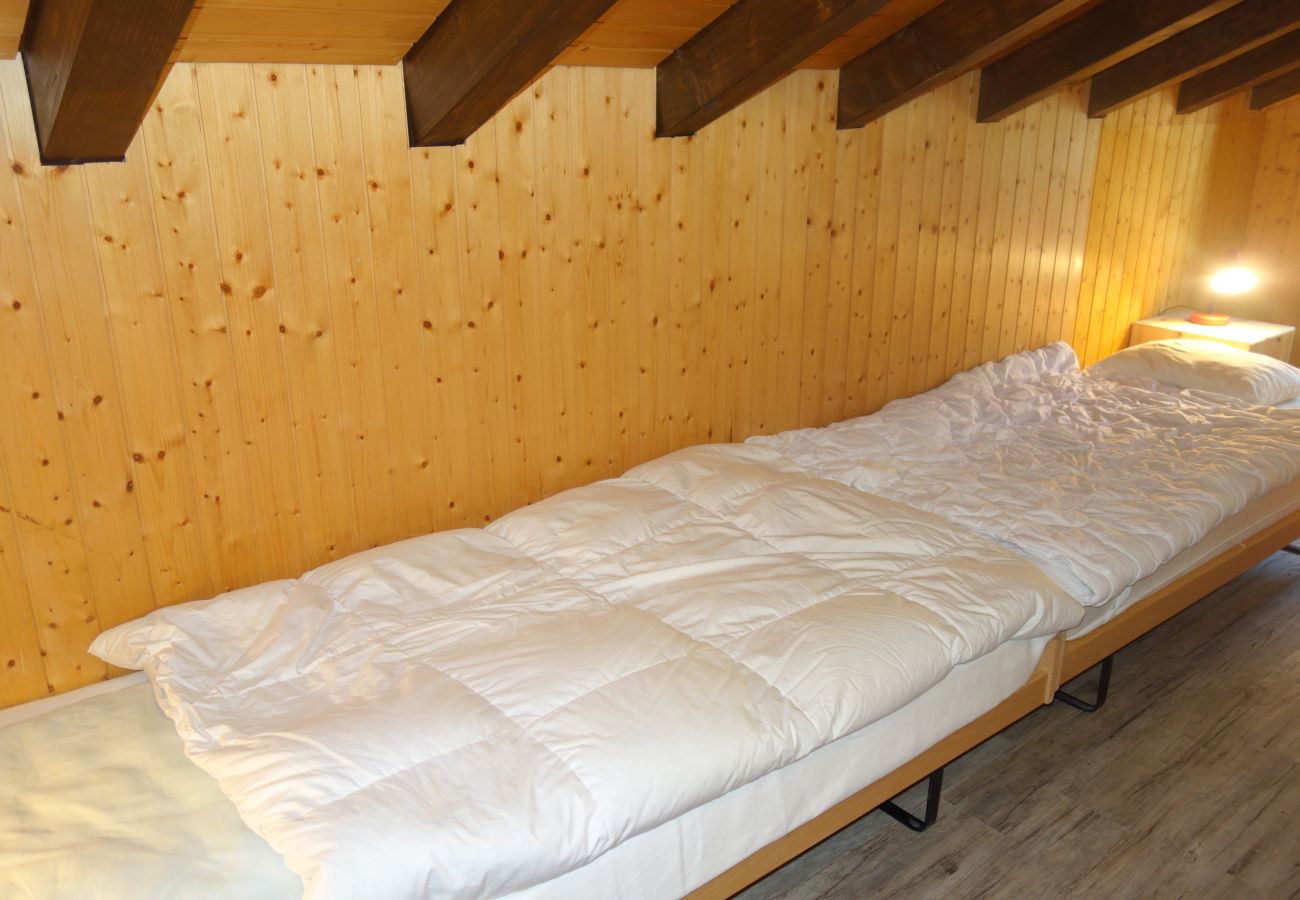 Ferienwohnung in Veysonnaz - Mélèzes K 040 - SKI & NATURE apartment 10 pers