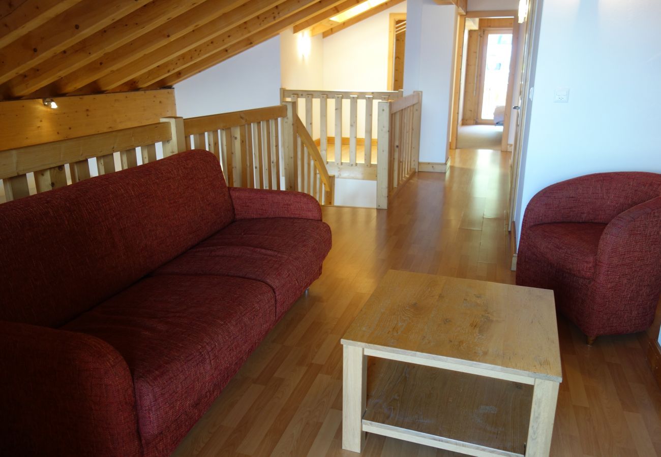 Ferienwohnung in Veysonnaz - Plein Ciel VA 051 - MOUNTAIN apartment 8 pers