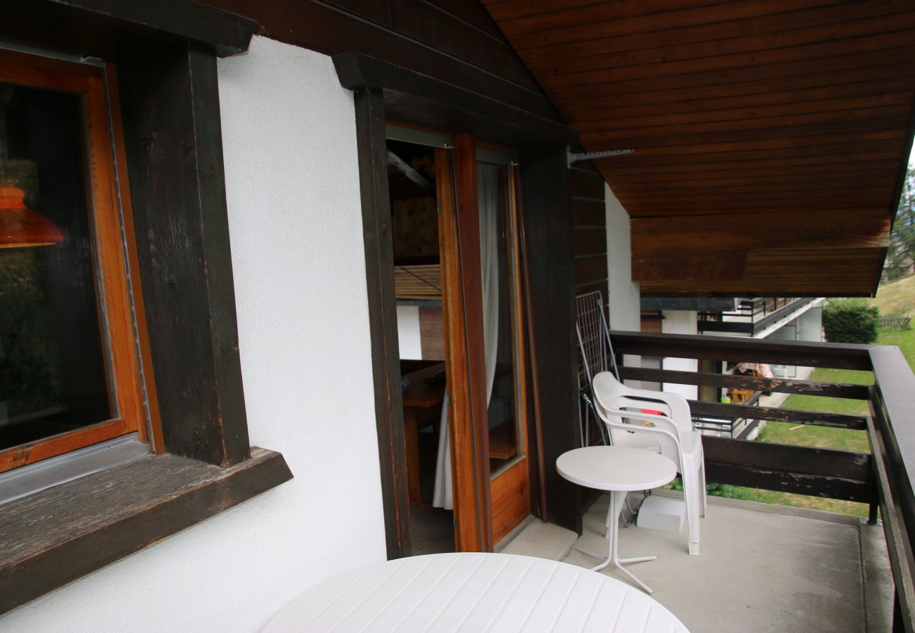 Ferienwohnung in Veysonnaz - Diablerets D 048 - MOUNTAIN apartment 4 pers