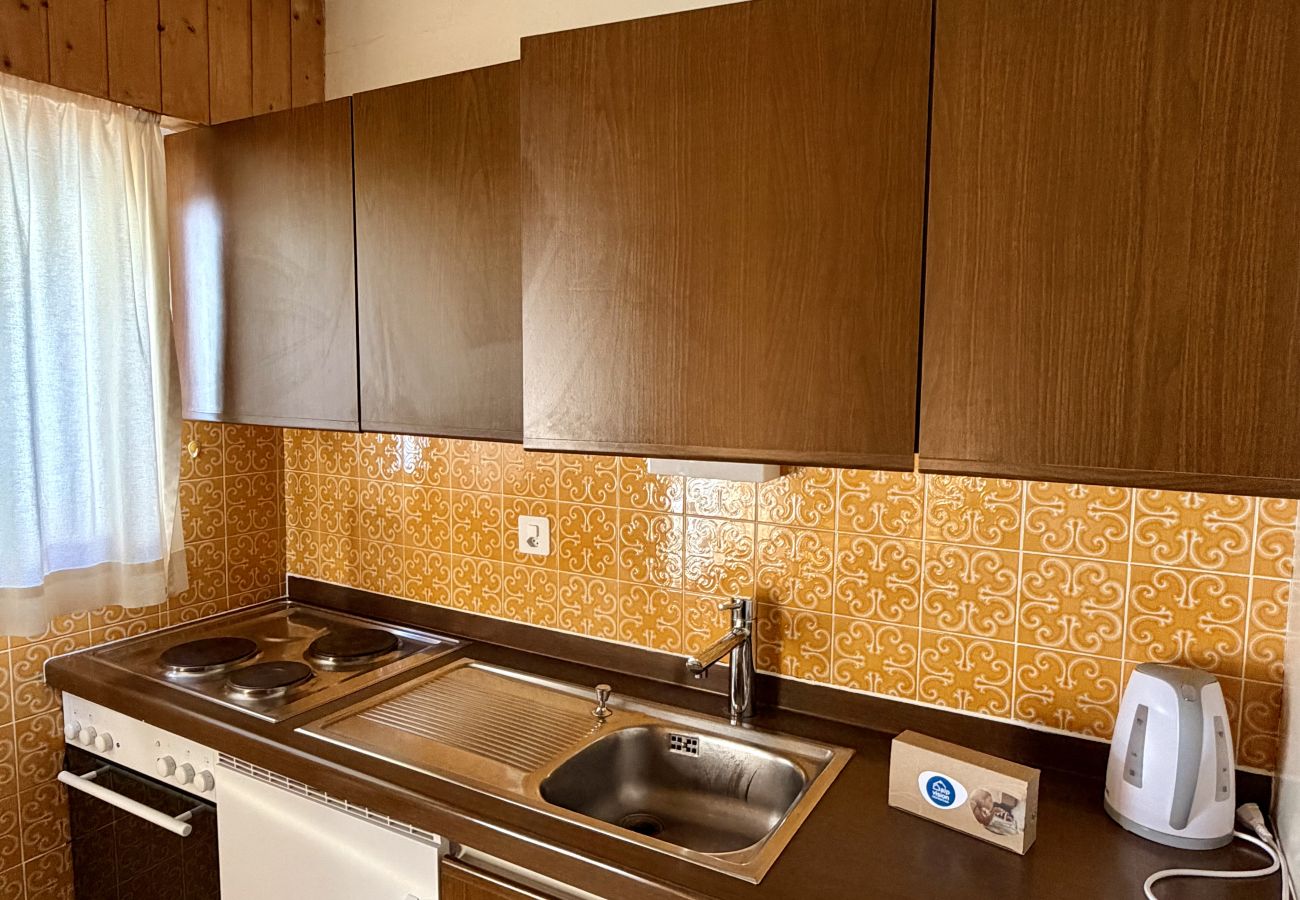 Ferienwohnung in Veysonnaz - Diablerets D 048 - MOUNTAIN apartment 4 pers