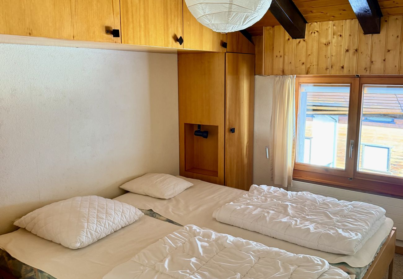 Ferienwohnung in Veysonnaz - Diablerets D 048 - MOUNTAIN apartment 4 pers