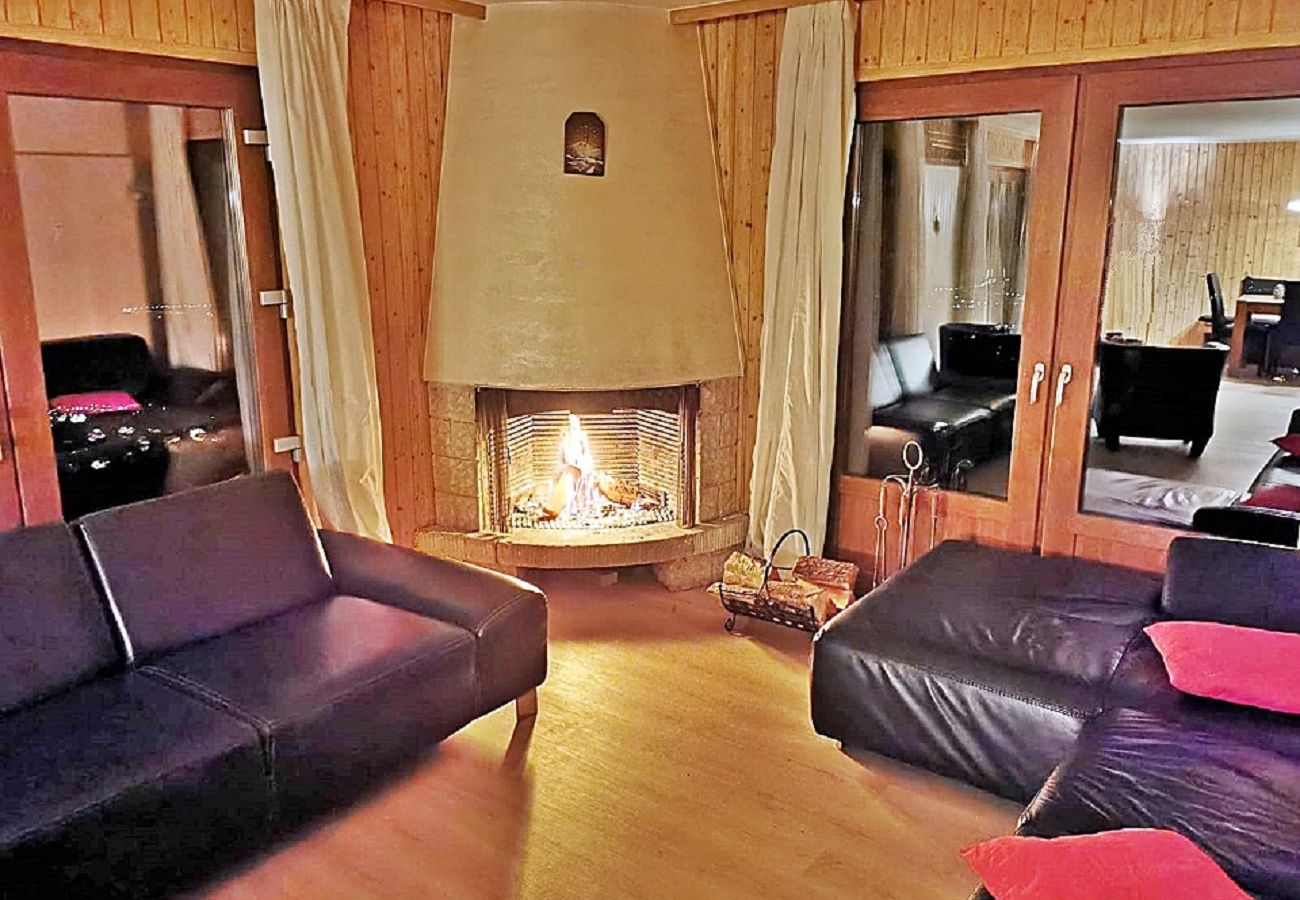 Ferienwohnung in Veysonnaz - Jasmins J 001 - COSY apartment 10 pers