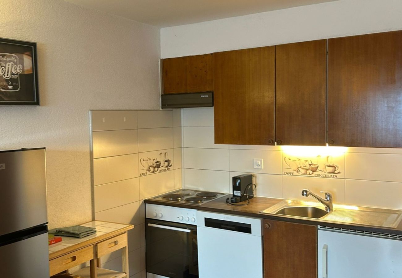 Ferienwohnung in Veysonnaz - Bellevue L 031 - PLEASANT apartment 6 pers