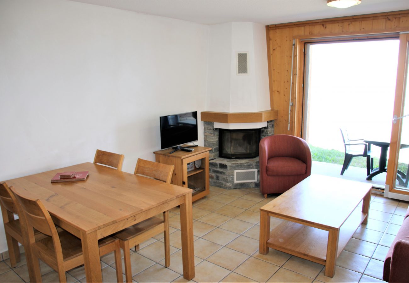 Ferienwohnung in Veysonnaz - Plein Ciel VA 012 - MOUNTAIN apartment 4 pers