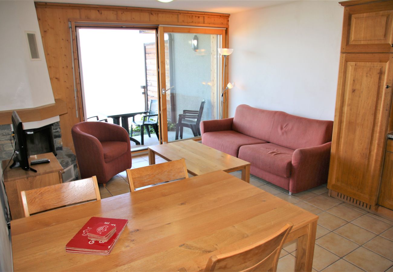 Ferienwohnung in Veysonnaz - Plein Ciel VA 012 - MOUNTAIN apartment 4 pers