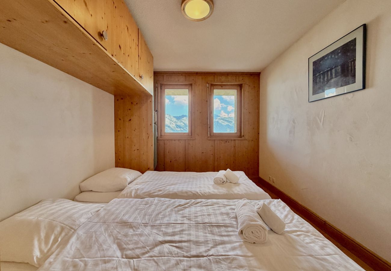 Ferienwohnung in Veysonnaz - Plein Ciel VA 012 - MOUNTAIN apartment 4 pers