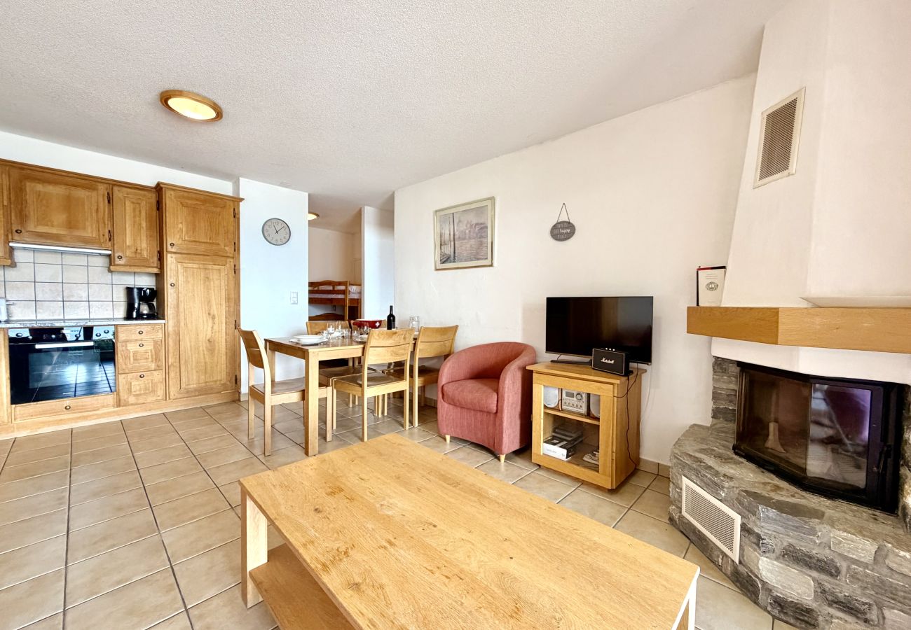 Ferienwohnung in Veysonnaz - Plein Ciel VA 012 - MOUNTAIN apartment 4 pers