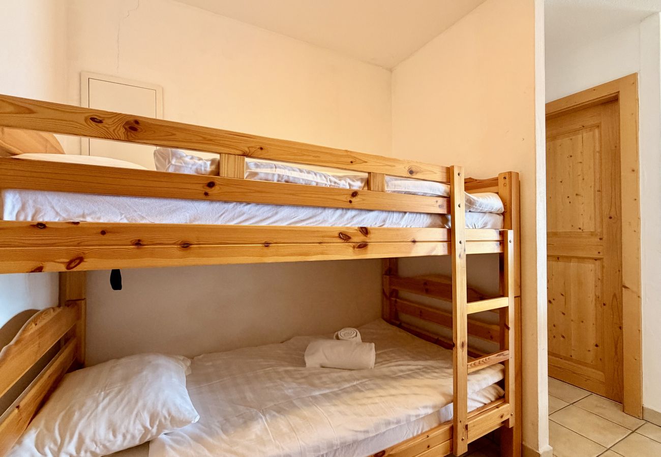 Ferienwohnung in Veysonnaz - Plein Ciel VA 012 - MOUNTAIN apartment 4 pers