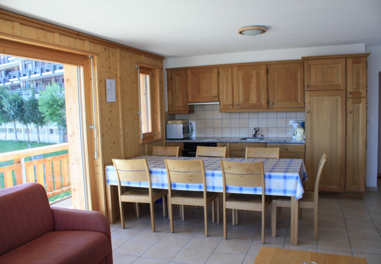 Ferienwohnung in Veysonnaz - Plein Ciel VA 030 - MOUNTAIN apartment 8 pers