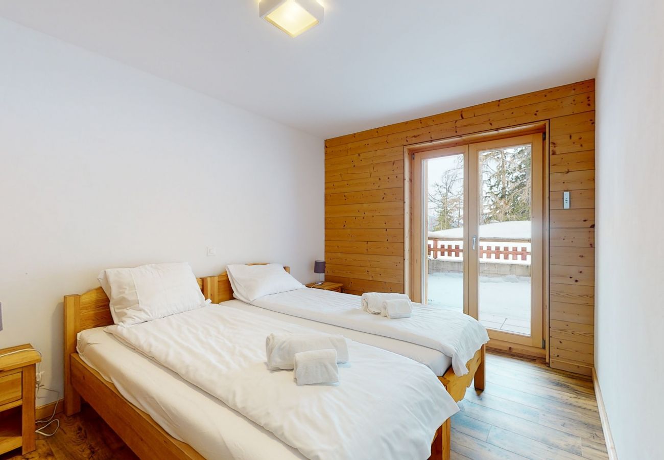 Zimmer Wohnung MA 002 les Mayens in Veysonnaz in der Schweiz
